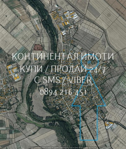 Код 62321. кодо.62321. Дворно място 2000м2 с ток и вода с партида и функциониращ кладенец.Имотът се - снимка 6