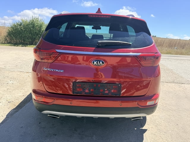 Киа Спортидж 1.6 T-GDI AWD engine G4FJ 6 sp., 4x4, 115 000 км., 2018 на части в автоморга Delev Mot - снимка 5