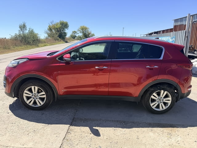 Киа Спортидж 1.6 T-GDI AWD engine G4FJ 6 sp., 4x4, 115 000 км., 2018 на части в автоморга Delev Mot - снимка 8