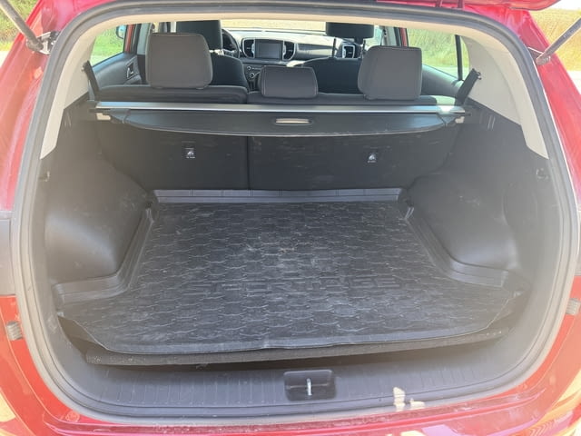 Киа Спортидж 1.6 T-GDI AWD engine G4FJ 6 sp., 4x4, 115 000 км., 2018 на части в автоморга Delev Mot - снимка 12