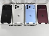 Оригинален Apple iPhone 18 Pro Max, iPhone 18 Pro, Apple iPhone Duo , iPhone 17 Pro Max, iPhone 17 P