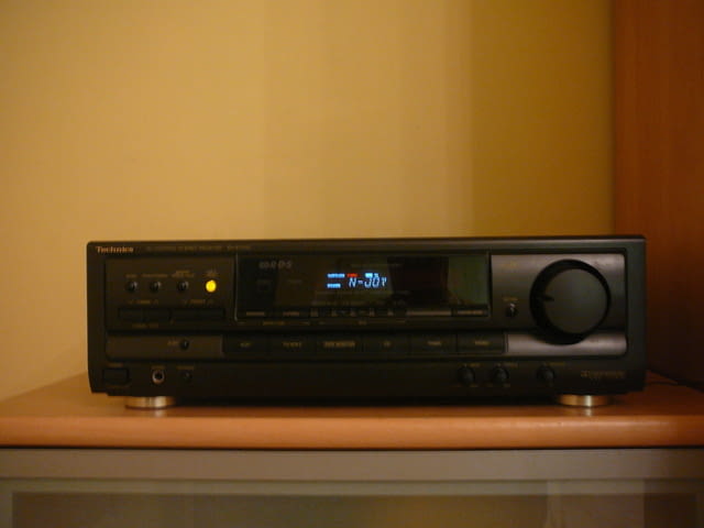 Technics sa-ex500 - city of Pazardzhik | Amplifiers & Boards - снимка 1