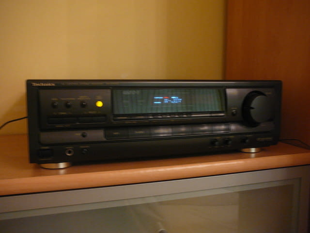 Technics sa-ex500 - city of Pazardzhik | Amplifiers & Boards - снимка 2