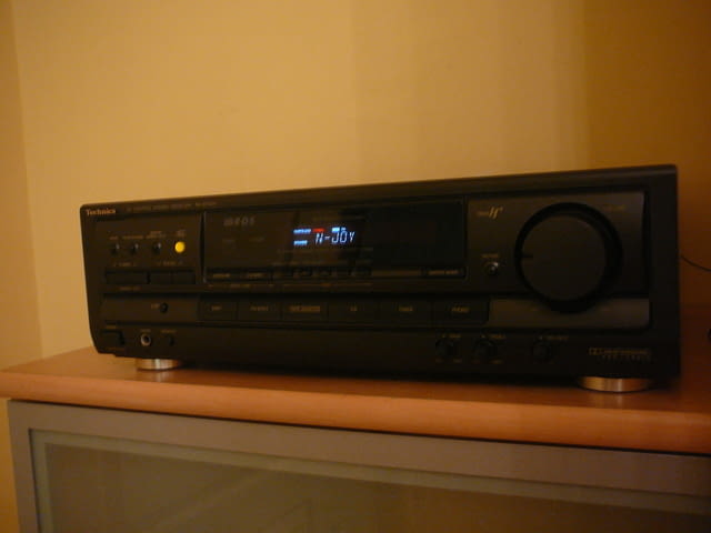 Technics sa-ex500 - city of Pazardzhik | Amplifiers & Boards - снимка 3