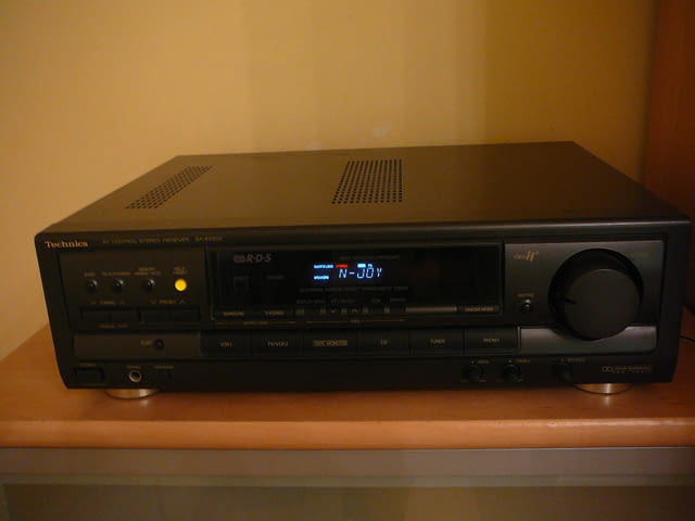 Technics sa-ex500 - city of Pazardzhik | Amplifiers & Boards - снимка 4