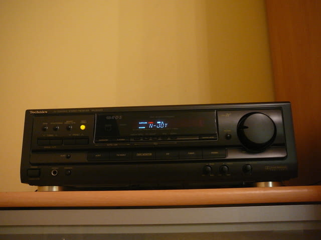 Technics sa-ex500 - city of Pazardzhik | Amplifiers & Boards - снимка 5