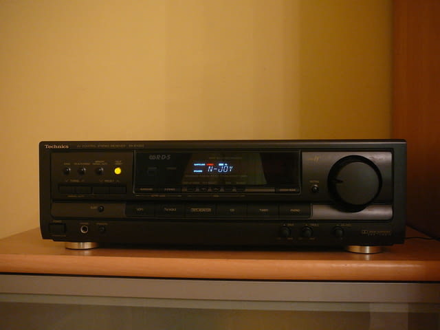Technics sa-ex500 - city of Pazardzhik | Amplifiers & Boards - снимка 6