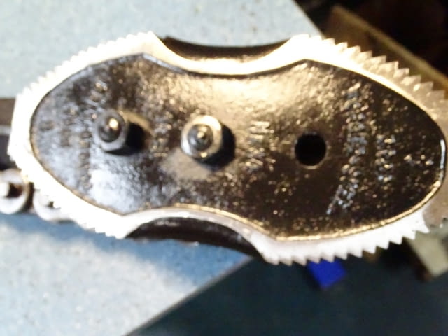 Верижен ключ RIDGID 3235 N92680 Chain Tong 11/2-8" USA N34, city of Plovdiv - снимка 2