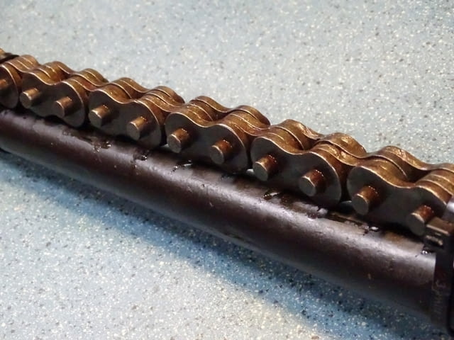 Верижен ключ RIDGID 3235 N92680 Chain Tong 11/2-8" USA N34, city of Plovdiv - снимка 5