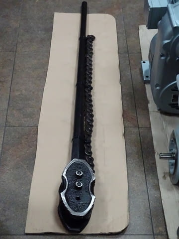Верижен ключ RIDGID 3235 N92680 Chain Tong 11/2-8" USA N34, city of Plovdiv - снимка 10