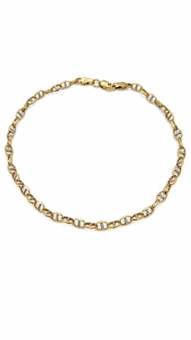 Златна гривна - 2.12гр. Gold, Warranty - No, Certificate - Yes - city of Veliko Tarnovo | Bracelets - снимка 1