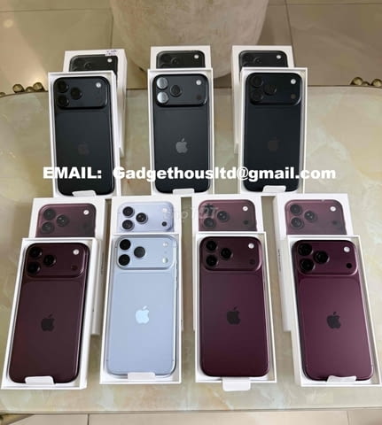 Оригинален Apple iPhone 18 Pro Max, iPhone 18 Pro, Apple iPhone Duo , iPhone 17 Pro Max, iPhone 17 P - снимка 2