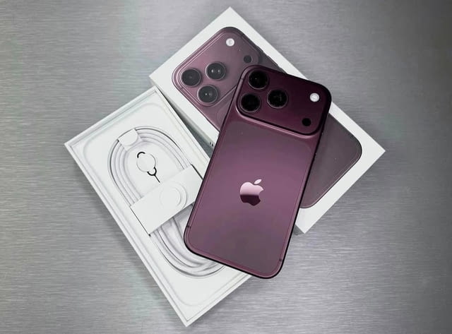 Оригинален Apple iPhone 18 Pro Max, iPhone 18 Pro, Apple iPhone Duo , iPhone 17 Pro Max, iPhone 17 P - снимка 6