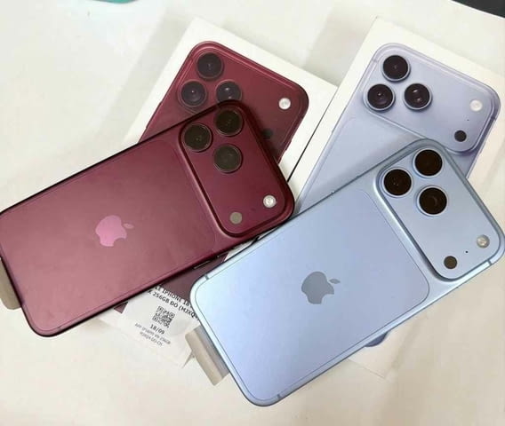 Оригинален Apple iPhone 18 Pro Max, iPhone 18 Pro, Apple iPhone Duo , iPhone 17 Pro Max, iPhone 17 P - снимка 10