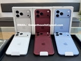 Оригинален Apple iPhone 18 Pro Max, iPhone 18 Pro, Apple iPhone Duo , iPhone 17 Pro Max, iPhone 17 P