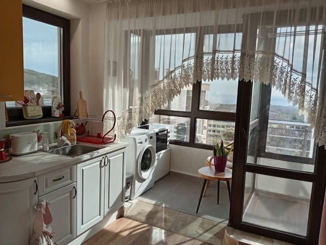 Давам обзаведен едностаен апартамент Виница 1-стаен, 30 м2, Тухла - град Варна | Апартаменти - снимка 5