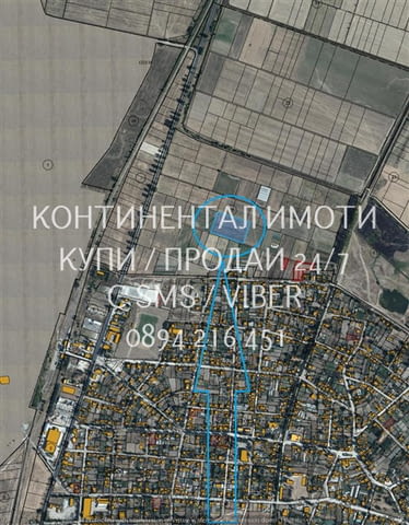 Код 70075. Поземлен имот 10дка нива, сега овощна градина с правилна форма, много лесен достъп, на до - снимка 2