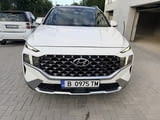Hyundai Santa Fe 1.6 T-GDi Hybrid HTRAC 4x4 автоматик, 230 к.с. • 7 места • PANORAMA • КОЖА • FACELI
