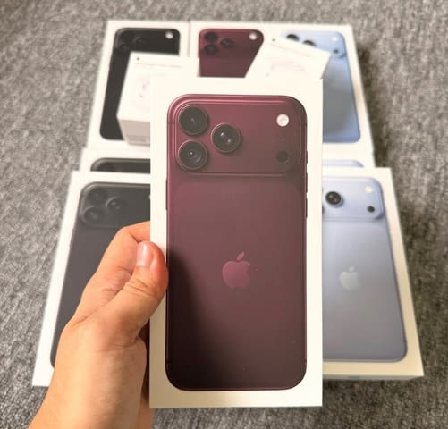 СПЕЦИАЛНА ОФЕРТА ЗА iPhone 18 Pro Max 1TB с възможност за плащане на вноски — вземете своя сега! - снимка 2