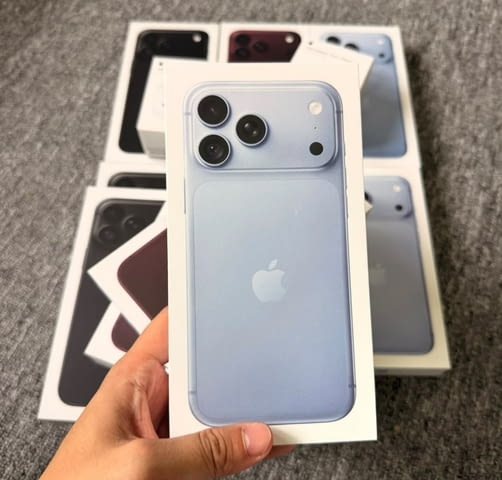MONTHLY INSTALLMENT brand new iPhone 18 Pro / Pro max, град Велики Преслав - снимка 1