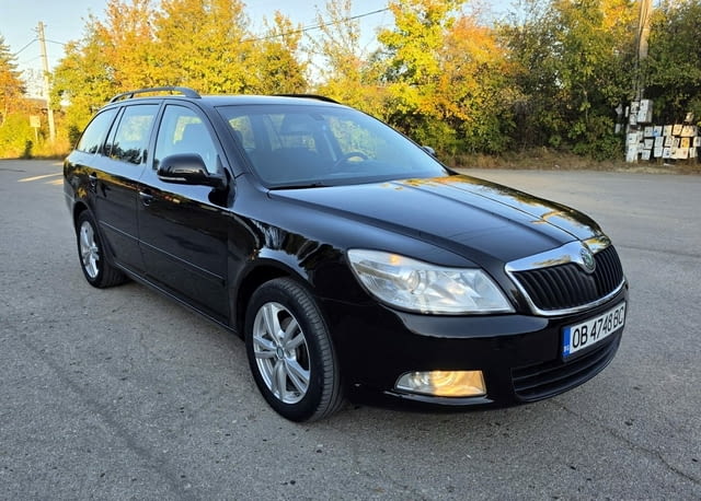 Skoda Octavia 1.6TDI Дизел, Ръчна, Комби - град Троян | Автомобили / Джипове - снимка 1