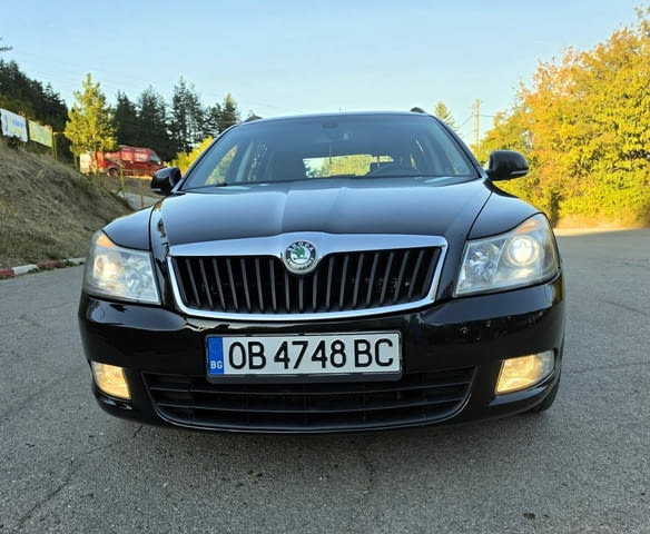Skoda Octavia 1.6TDI Дизел, Ръчна, Комби - град Троян | Автомобили / Джипове - снимка 2