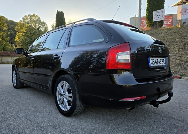Skoda Octavia 1.6TDI Дизел, Ръчна, Комби - град Троян | Автомобили / Джипове - снимка 8