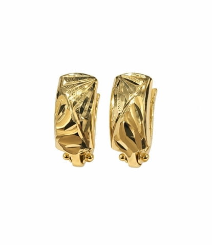 Златни обеци - 1.60гр. - city of Veliko Tarnovo | Earrings - снимка 1