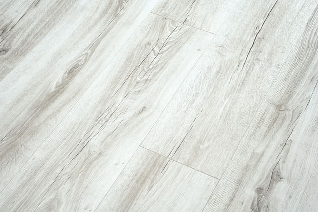 Ламинат Бял Дъб AN901 Laminate, Other, Timber type - city of Sofia | Flooring - снимка 2