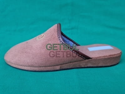 Светли мъжки домашни чехли Autumn/Winter, Elegant, 39, 40, 41, 42, 43, 44, 45 - city of Sofia | Men’s Shoes