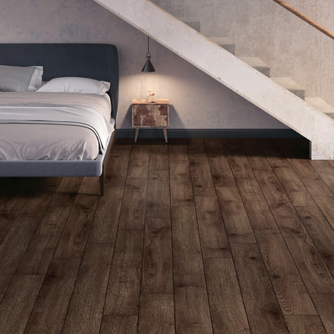 Ламинат Дъб Дибек 710LF Laminate, Other, Timber type - city of Sofia | Flooring - снимка 2
