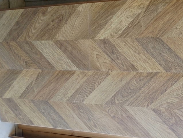 Ламинат Естествен Унгарски 263LE Laminate, Oak, Fish bone - city of Sofia | Flooring - снимка 2