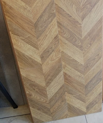 Ламинат Естествен Унгарски 263LE Laminate, Oak, Fish bone - city of Sofia | Flooring - снимка 3