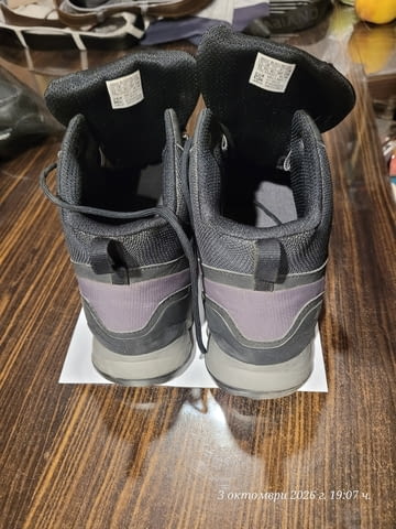 Мъжки туристически обувки adidas Terrex Swift R2 Mid GTX., град Пловдив | Мъжки Обувки - снимка 3