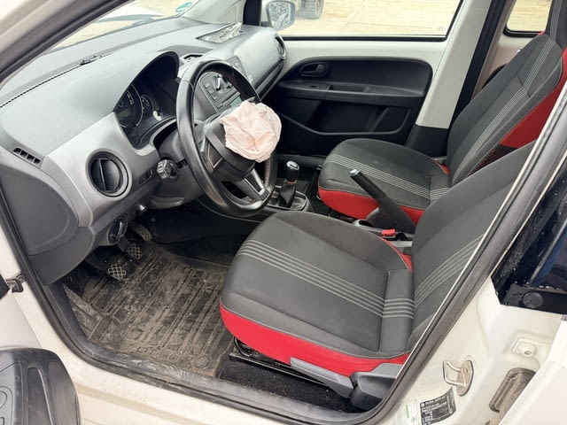 Skoda CitiGO, двигател CPG, 1.0 EcoFuel, 68 кс., 5 ск., 137000 км., 2015г., Шкода Ситигоу 1.0 EcoFue - снимка 8