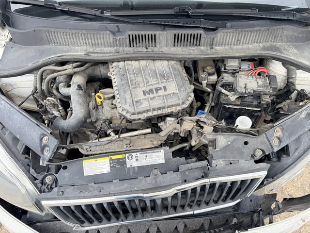 Skoda CitiGO, двигател CPG, 1.0 EcoFuel, 68 кс., 5 ск., 137000 км., 2015г., Шкода Ситигоу 1.0 EcoFue - снимка 11