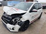Skoda CitiGO, двигател CHYA, 1.0 MPI, 60 кс., 5 ск., 137000 км., 2015г., Шкода Ситигоу 1.0 MPI , eng