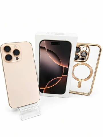 IPhone 16 Pro 256GB - град Велико Търново | Смартфони - снимка 1
