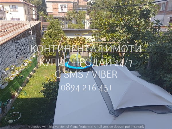 Код 63081. кодл 63081. Първи монолитен етаж 165м2 от стабилна къща 3-етажна /тухла и бетон/ с отделе - снимка 11