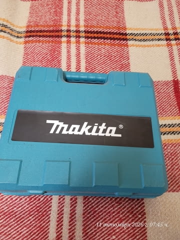 Акумулаторен винтоверт с марка Makita (реплика),, град Пловдив | Инструменти / Оборудване - снимка 5