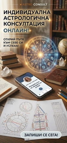 Индивидуални Онлайн Астрологични Консултации/Хороскопи, city of Sofia | Horoscopes & Clairvoyance
