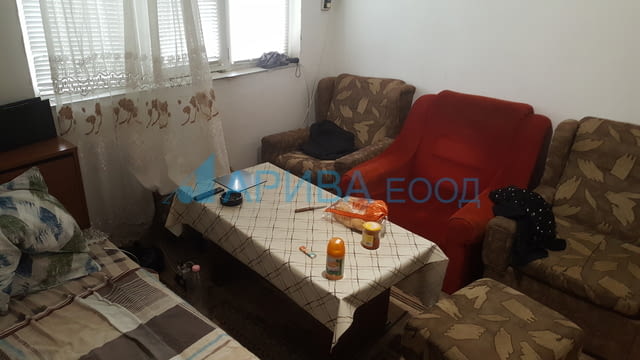 Тухлен апартамент с гараж в Хасково, кв. Република, city of Haskovo | Apartments - снимка 1