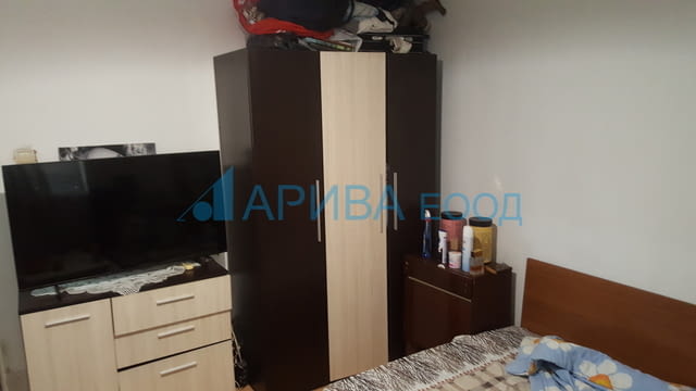 Тухлен апартамент с гараж в Хасково, кв. Република, city of Haskovo | Apartments - снимка 3