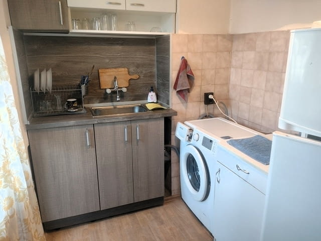 Двустаен апартамент - кв. Владиславово 1-bedroom, 55 m2, Panel - city of Varna | Apartments - снимка 4