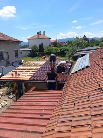 Ремонт на покриви - city of Plovdiv | Renovations - снимка 11