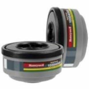 Защитна Маска Honeywell с 2 филтър - city of Dobrich | Other - снимка 2