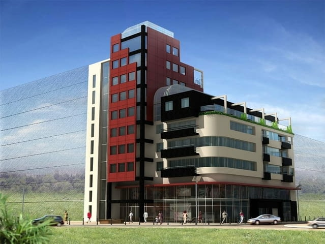 Продавам гараж на партер 67 кв.м с витрина, Лозенец, до метро - снимка 2