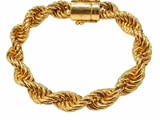 Златна гривна(промоция) - 78.56гр.