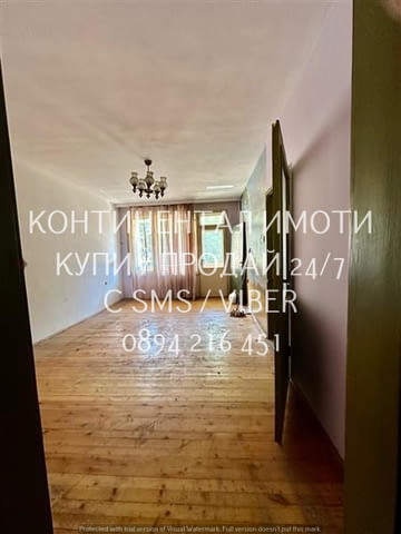 Код 70103. Многостаен монолит 135м2 /108м2 чиста жилищна площ/ в малка кооперация с 8 апартамента, в - снимка 1