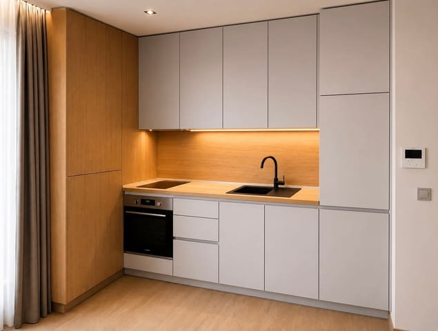 Обзавеждане на апартаменти и къщи в София – Мебели Ломбардо, град София | По Поръчка - снимка 3